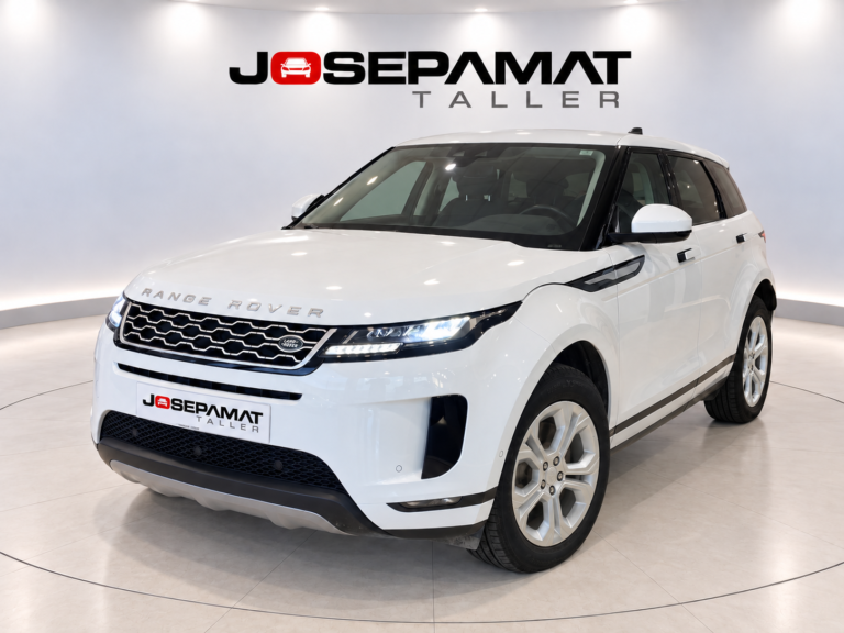 LAND-ROVER Range Rover Evoque 2.0 D150 AUTO 4WD MHEV