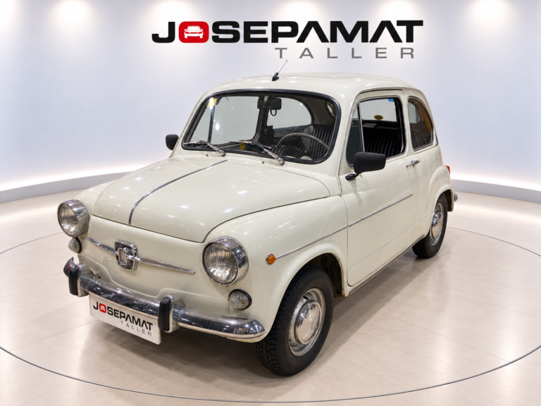 SEAT 600 E