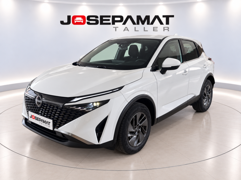 Nissan Qashqai Acenta 1.3 DIG-T 140 CV MHEV · Manual