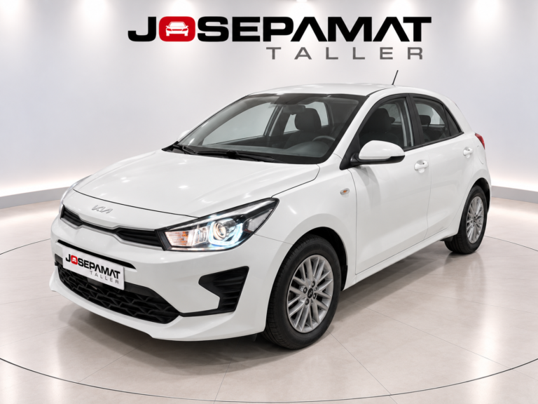 KIA RIO CONCEPT 1.2 DPi 84 CV MANUAL