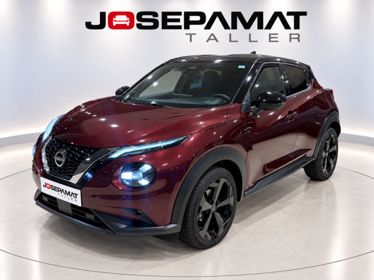 NISSAN JUKE TEKNA 1.0 DIG-T 114 CV AUTOMÁTICO