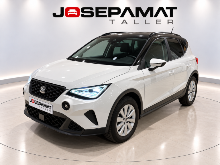SEAT ARONA STYLE PLUS 1.0 TSI 110 CV MANUAL