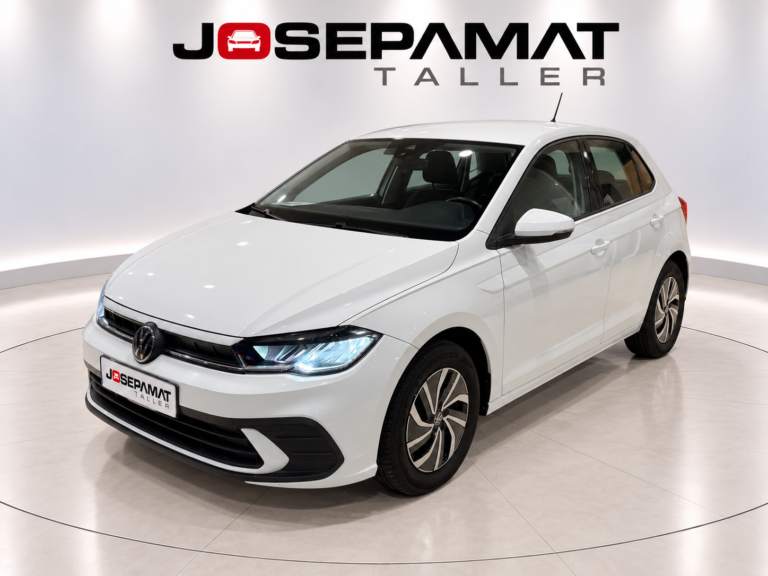 VOLKSWAGEN POLO LIFE 1.0 TSI 95 CV MANUAL