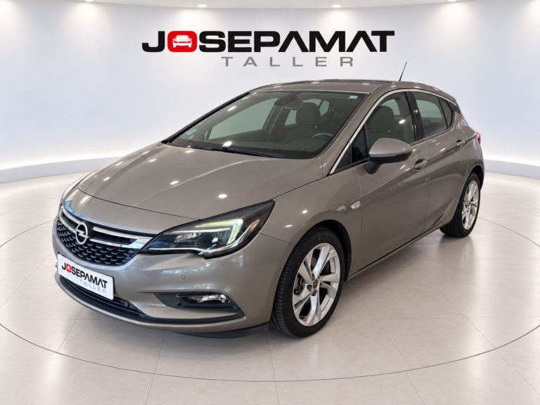 Opel Astra 1.6 CDTI 110 CV