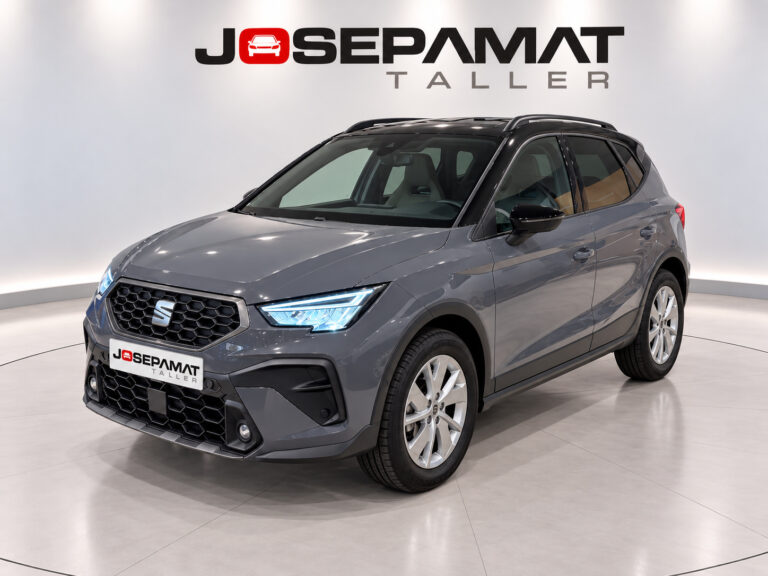 SEAT Arona FR+ 1.0 TSI 115 CV Manual · Restyling 2026