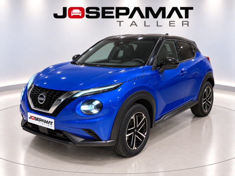 NISSAN JUKE N-CONNECTA 1.0 DIG-T 114 CV MANUAL