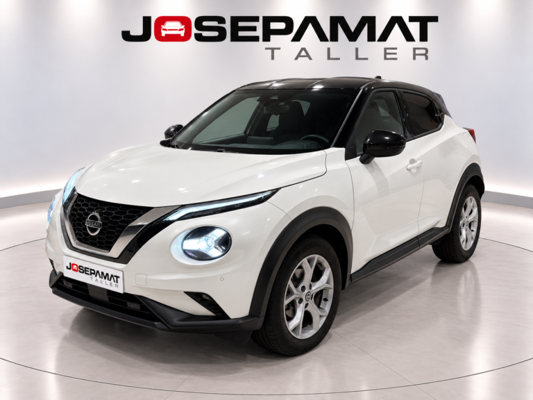 NISSAN JUKE N-CONNECTA AUTOMÁTICO