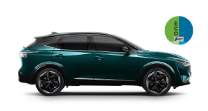 Qashqai