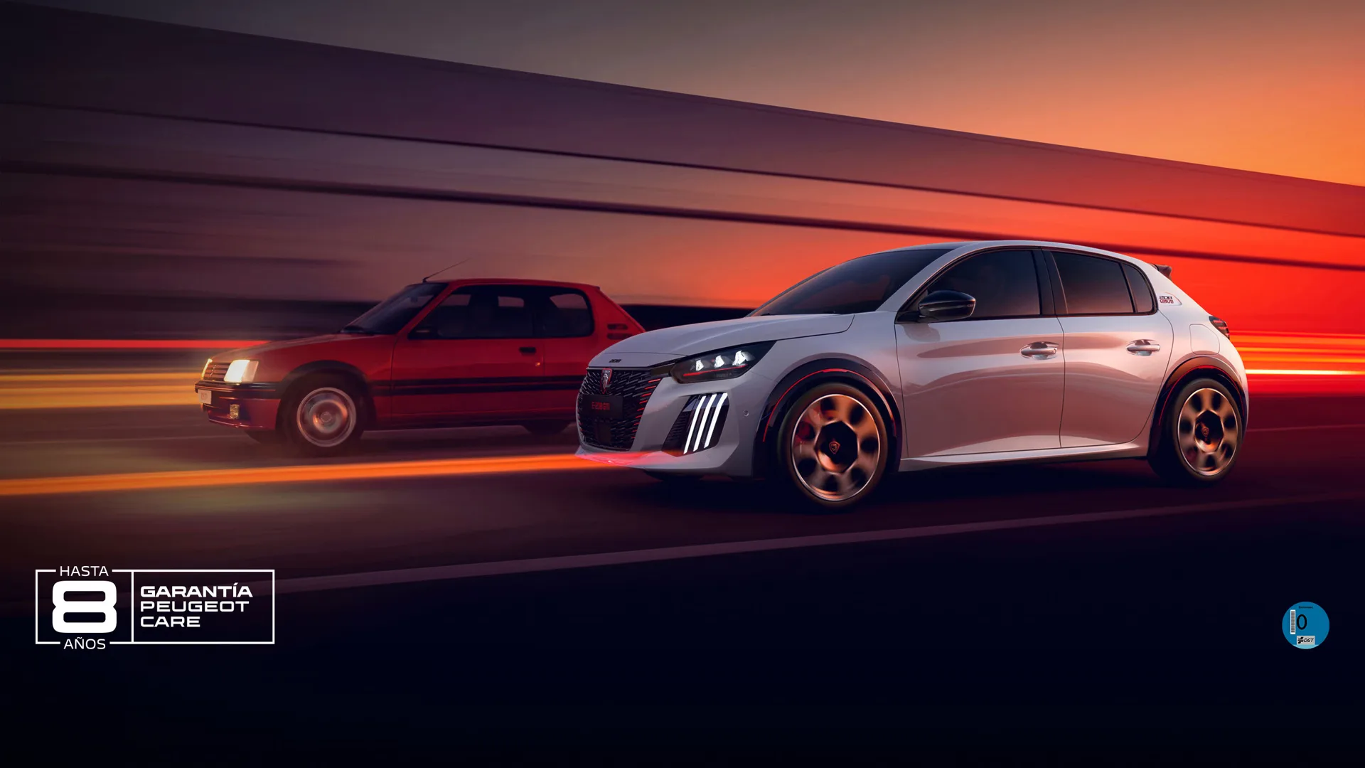 Peugeot E-208 GTi